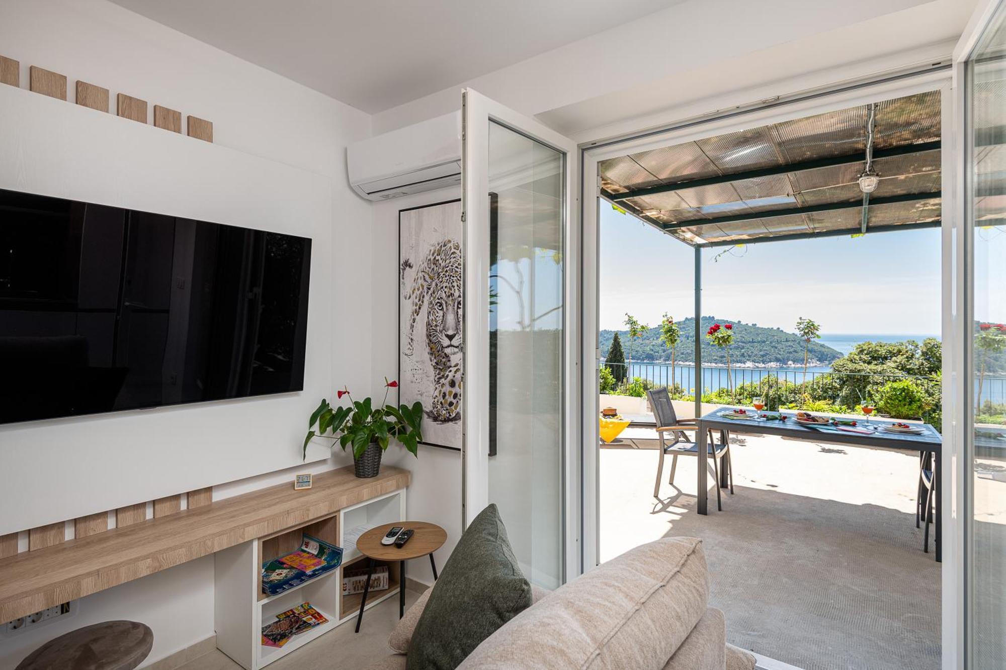 Apartamento Dubrovnik Breeze Exterior foto