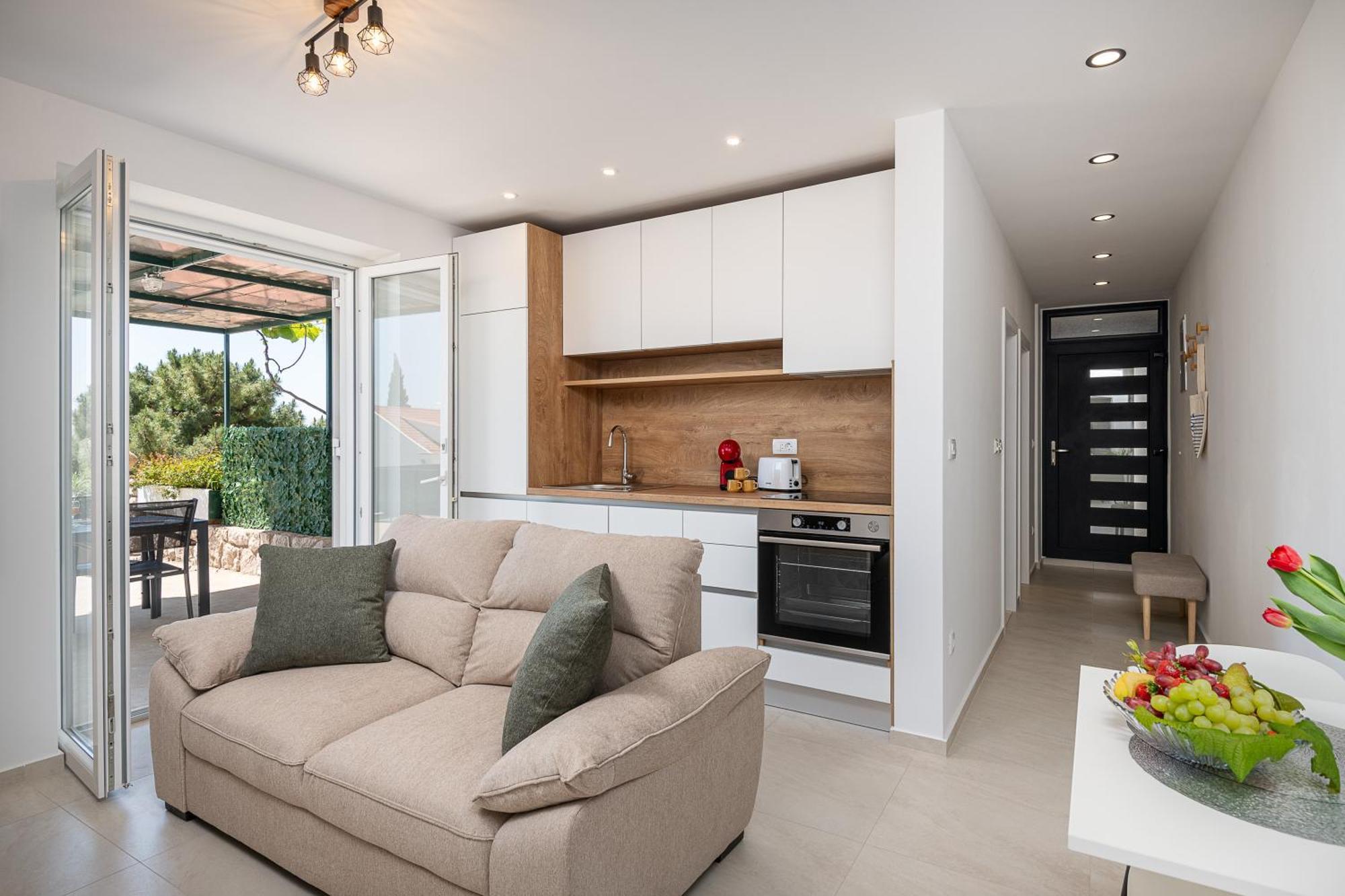 Apartamento Dubrovnik Breeze Exterior foto