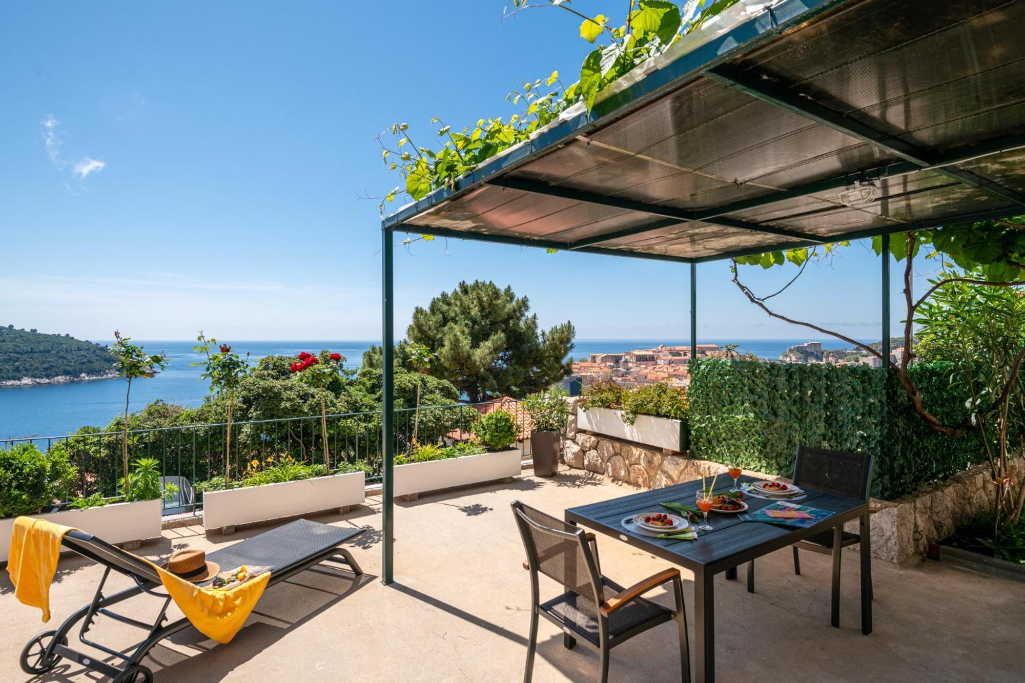 Apartamento Dubrovnik Breeze Exterior foto