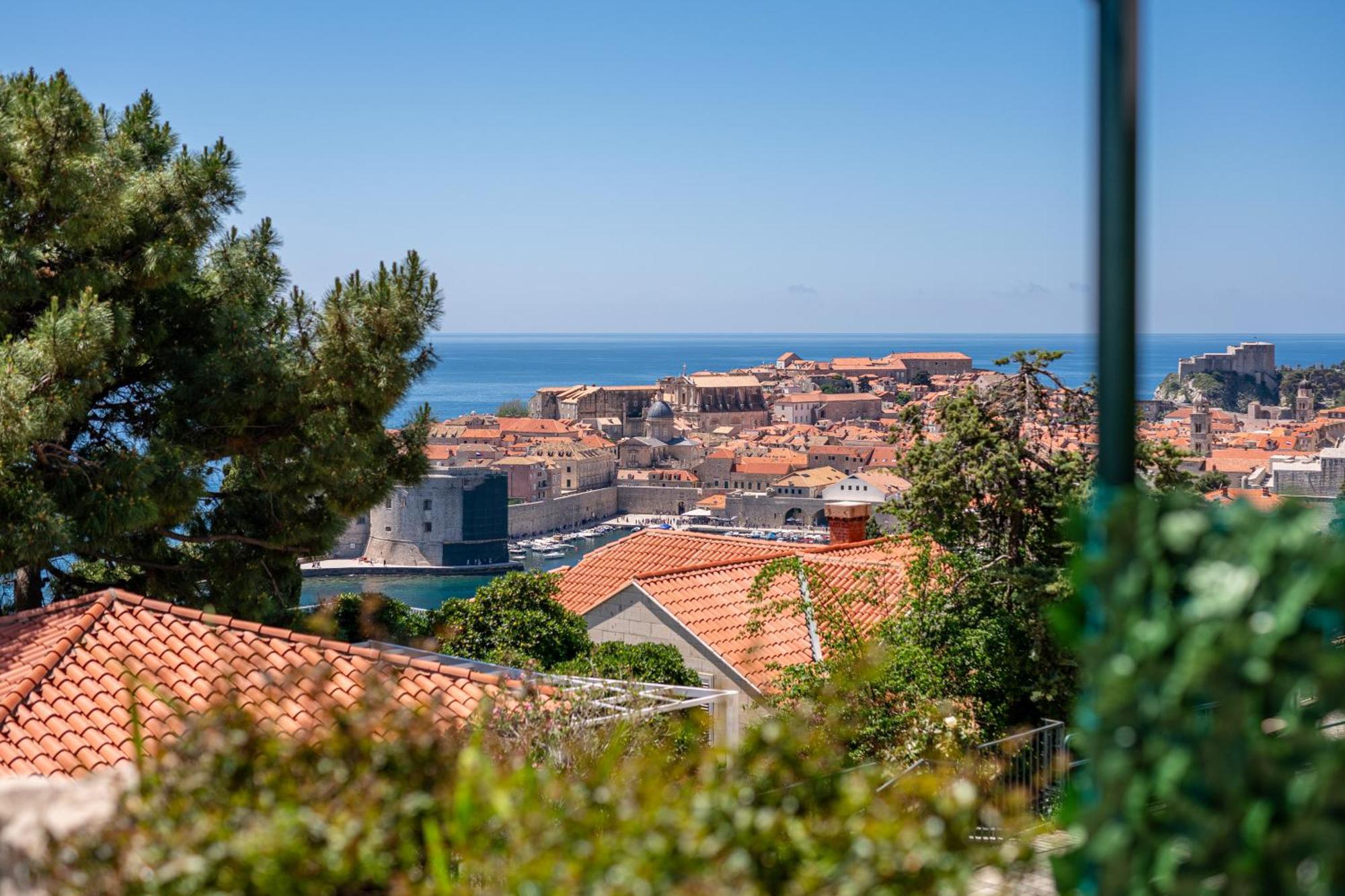 Apartamento Dubrovnik Breeze Exterior foto
